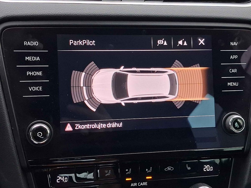 Škoda Octavia III 2.0 TDi 