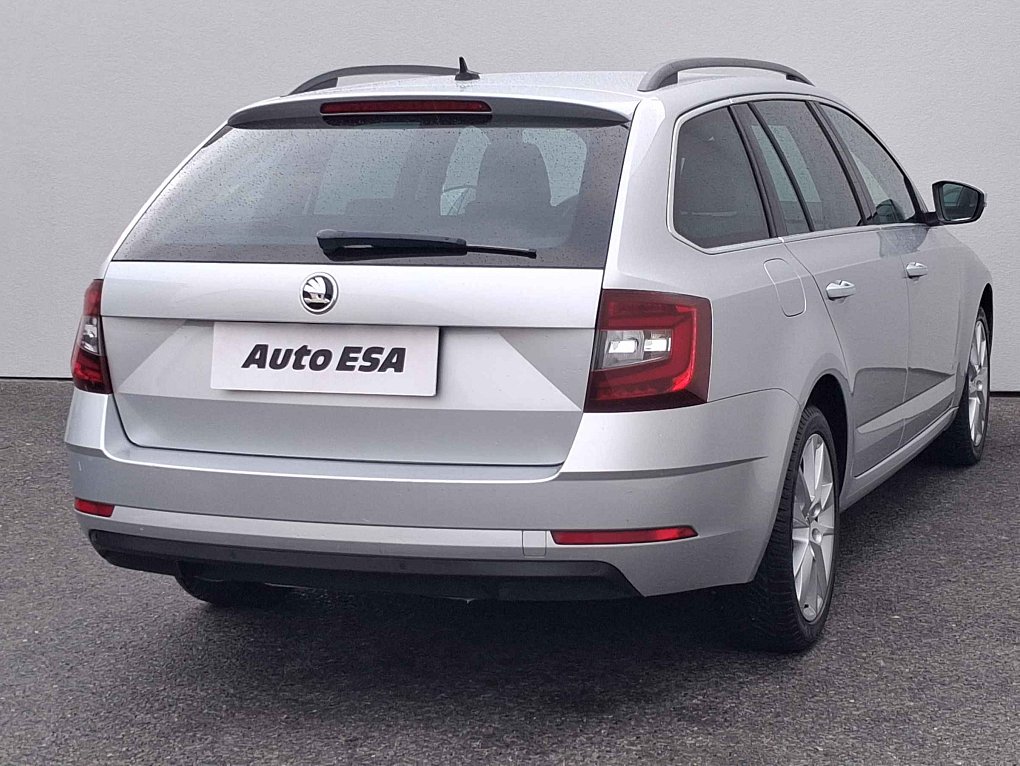 Škoda Octavia III 2.0 TDi 