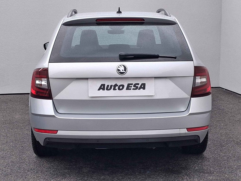 Škoda Octavia III 2.0 TDi 