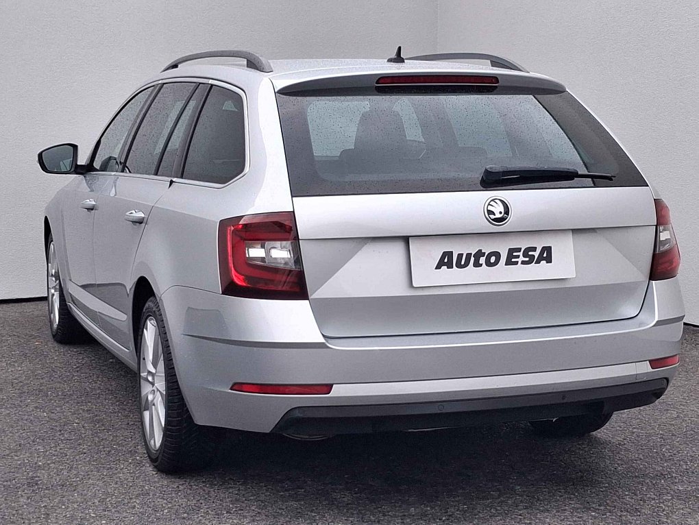 Škoda Octavia III 2.0 TDi 
