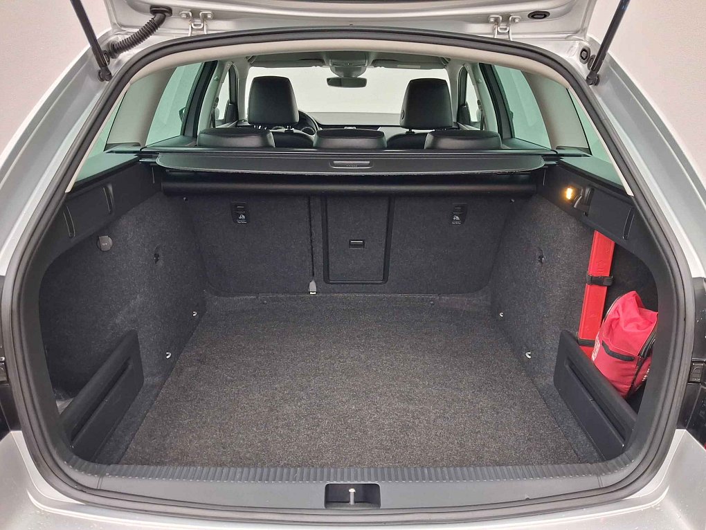 Škoda Octavia III 2.0 TDi 