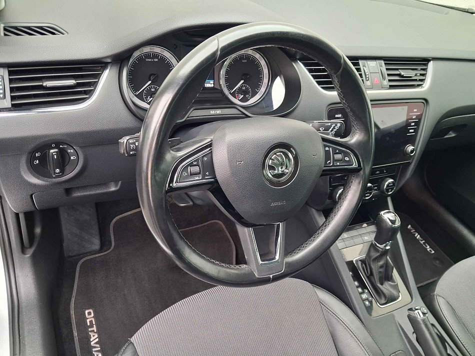 Škoda Octavia III 2.0 TDi 
