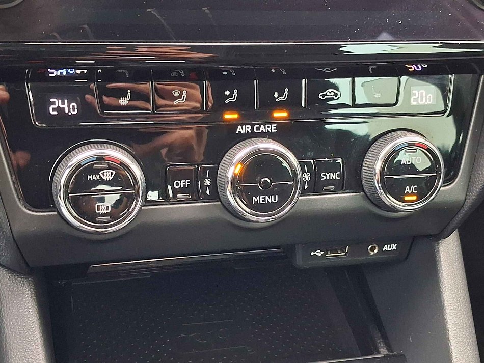 Škoda Octavia III 2.0 TDi 