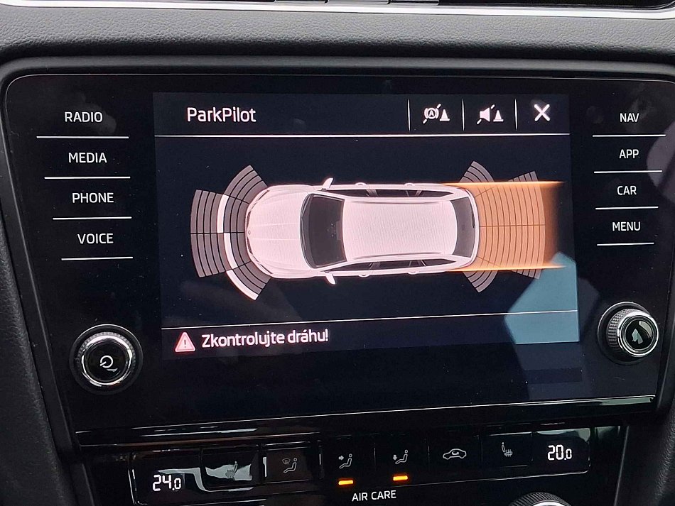 Škoda Octavia III 2.0 TDi 