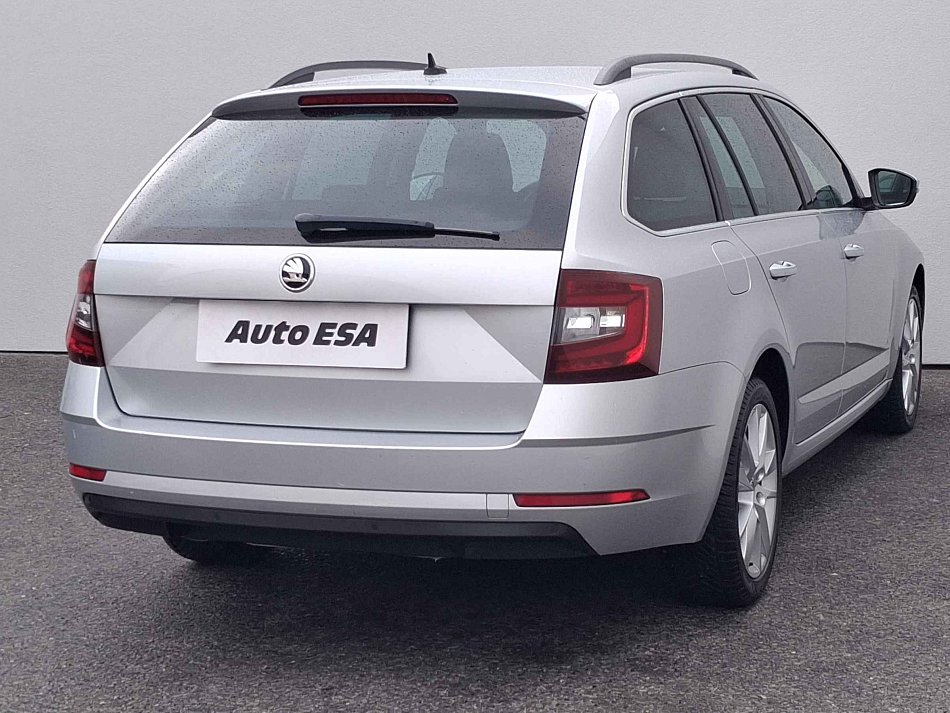 Škoda Octavia III 2.0 TDi 