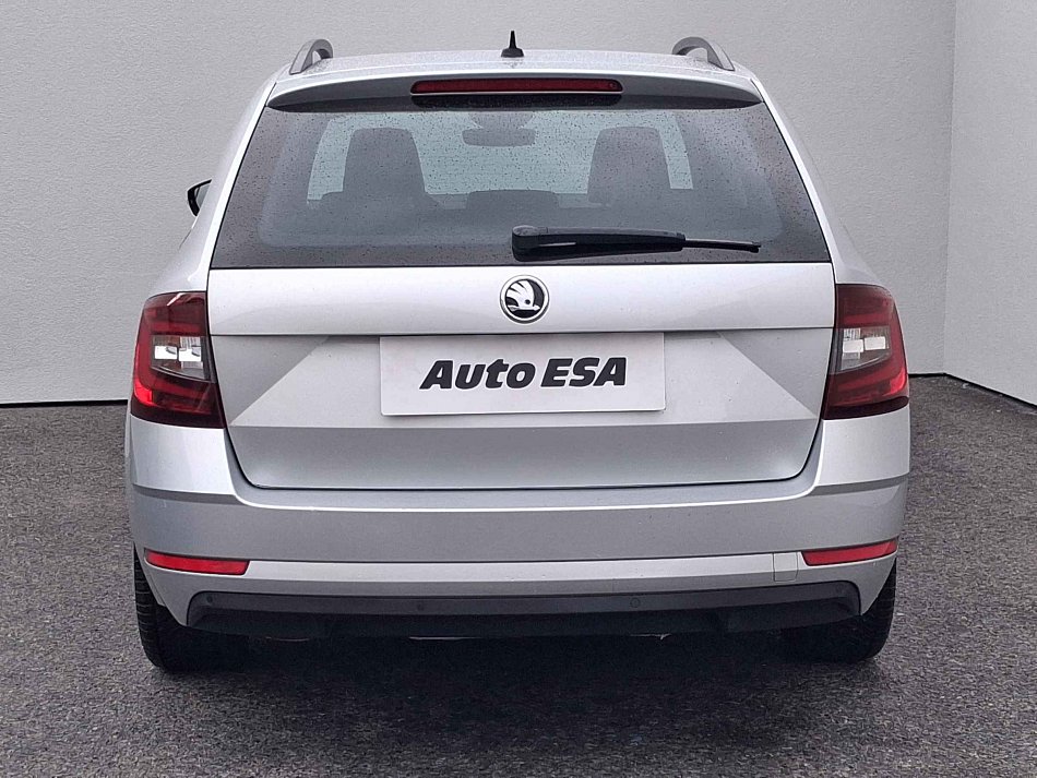 Škoda Octavia III 2.0 TDi 