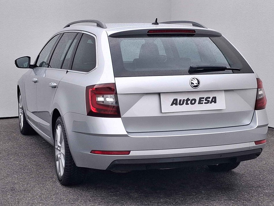 Škoda Octavia III 2.0 TDi 