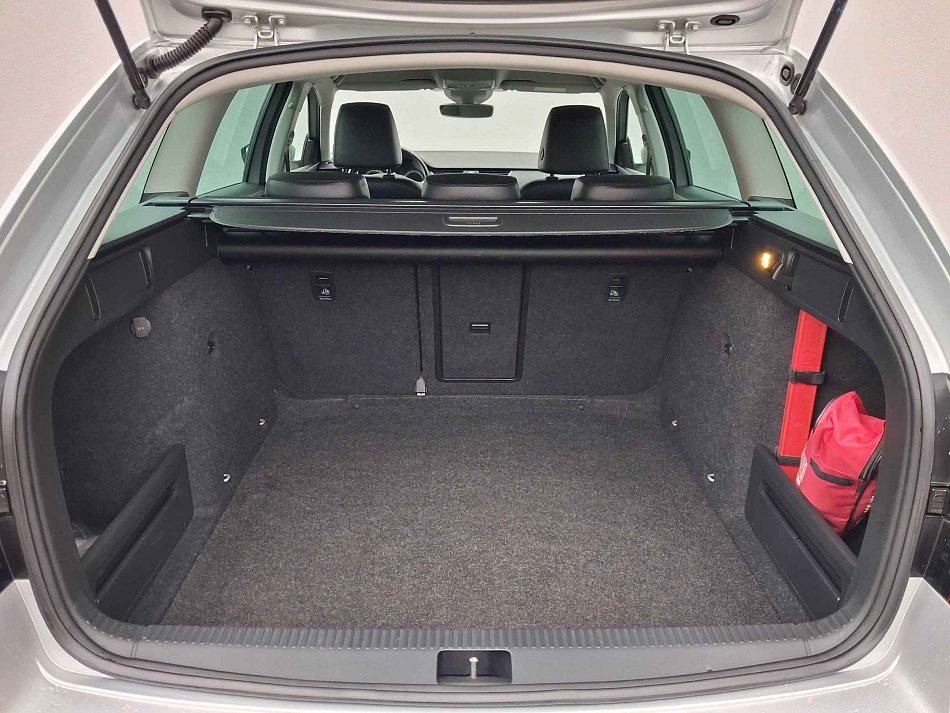 Škoda Octavia III 2.0 TDi 