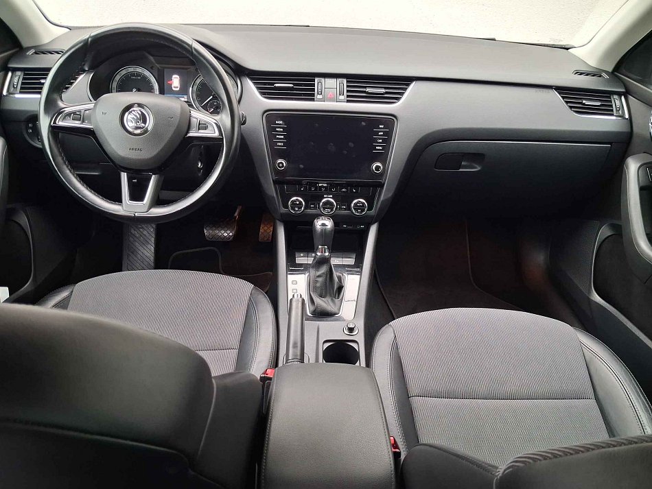 Škoda Octavia III 2.0 TDi 