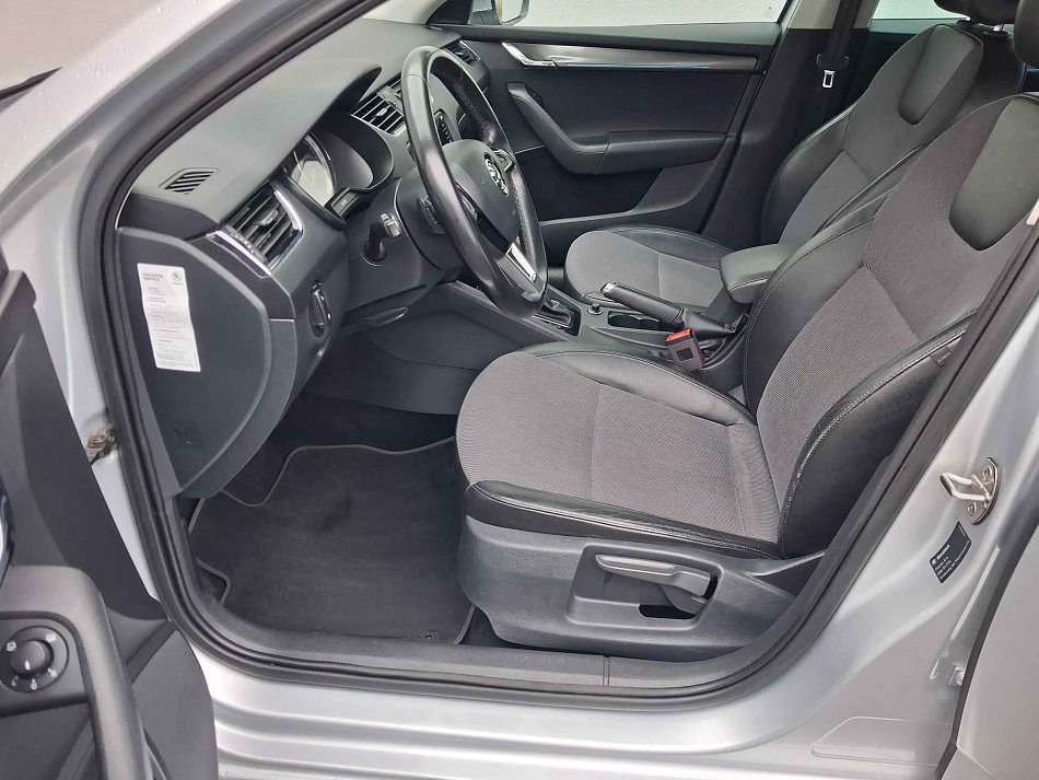 Škoda Octavia III 2.0 TDi 