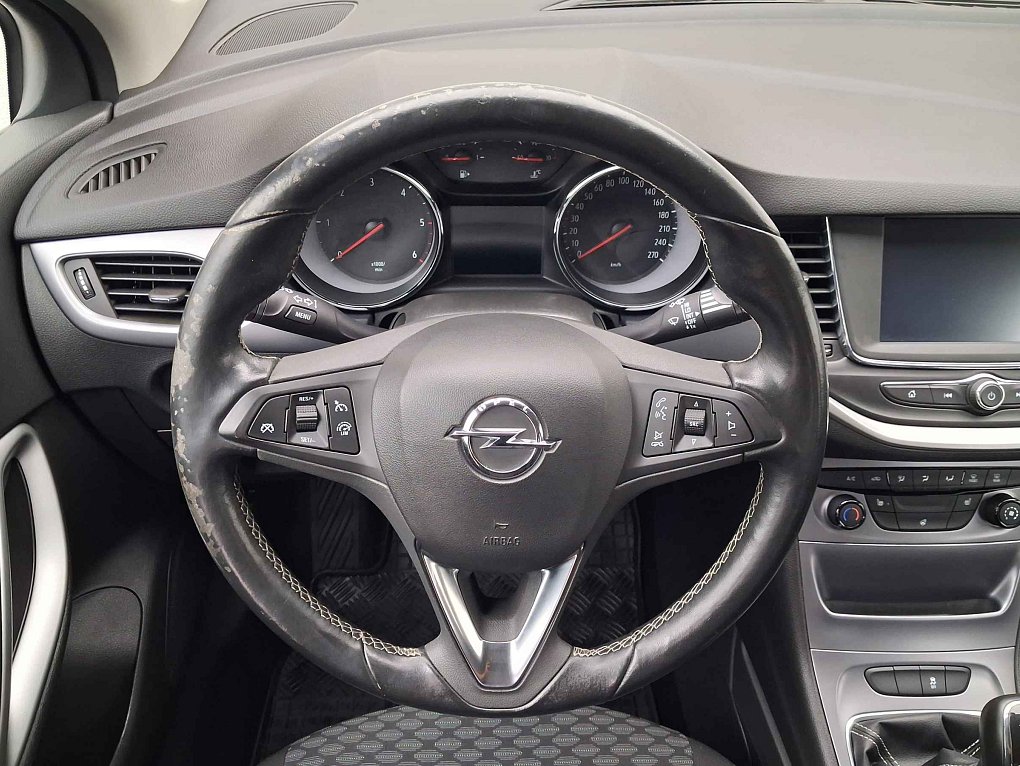 Opel Astra 1.6CTDI 