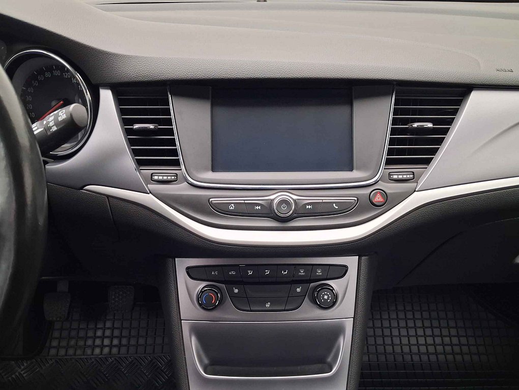 Opel Astra 1.6CTDI 