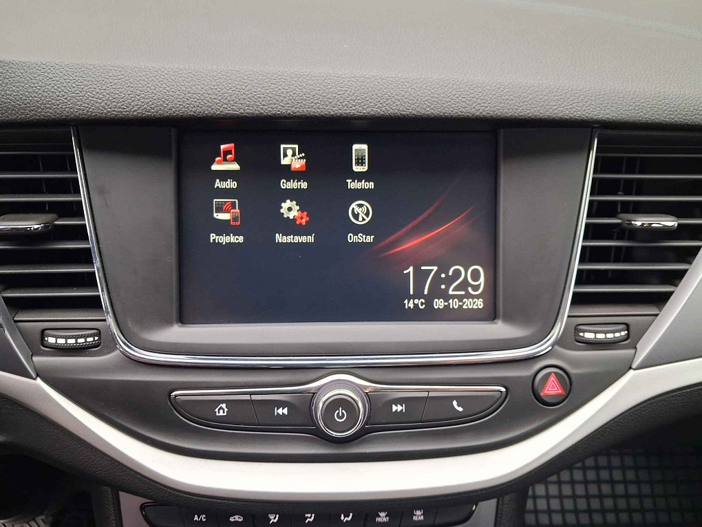 Opel Astra 1.6CTDI 