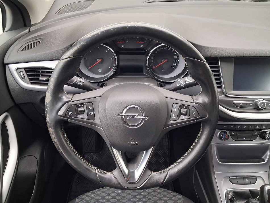 Opel Astra 1.6CTDI 