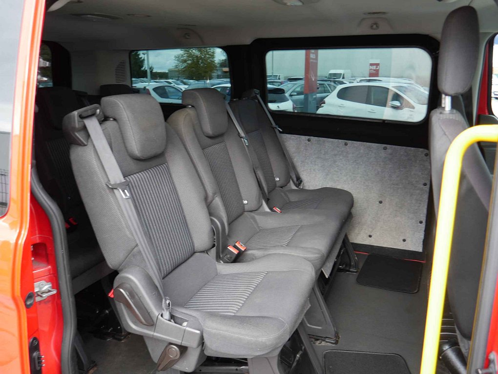 Ford Transit Custom 2.0TDCi Trend 8míst