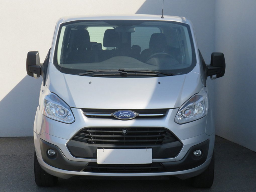 Ford Transit Custom 2.0 TDCI 