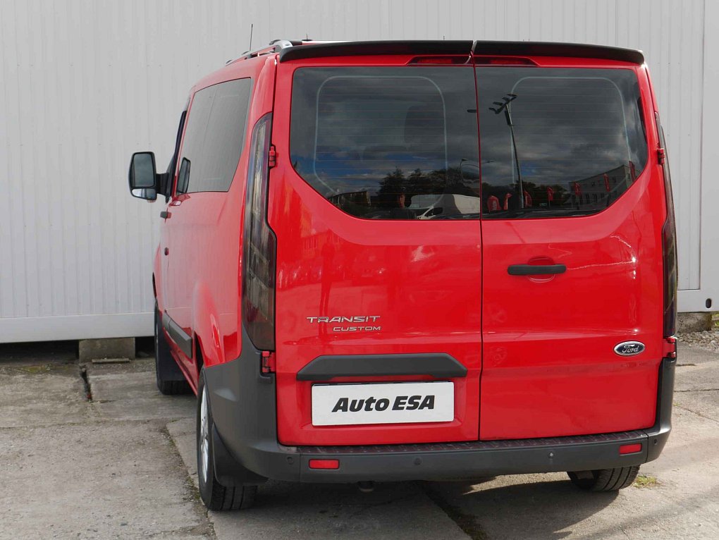 Ford Transit Custom 2.0TDCi Trend 8míst
