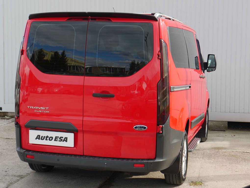Ford Transit Custom 2.0TDCi Trend 8míst