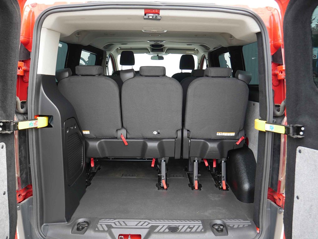 Ford Transit Custom 2.0TDCi Trend 8míst