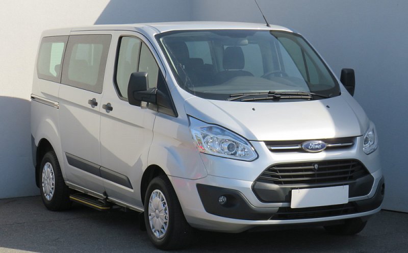 Ford Transit Custom 2.0 TDCI 
