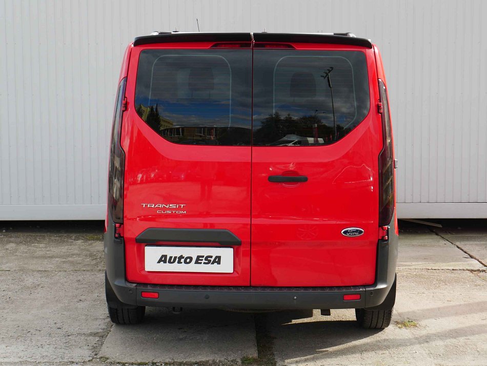 Ford Transit Custom 2.0TDCi Trend 8míst