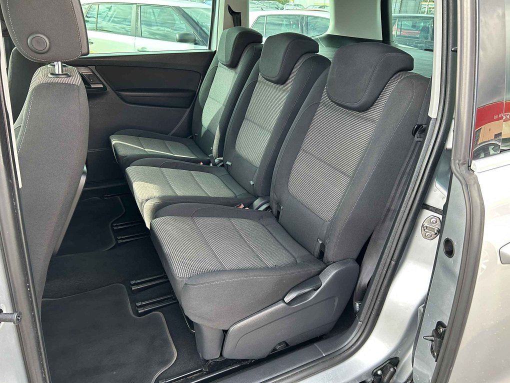 Volkswagen Sharan 2.0TDI 