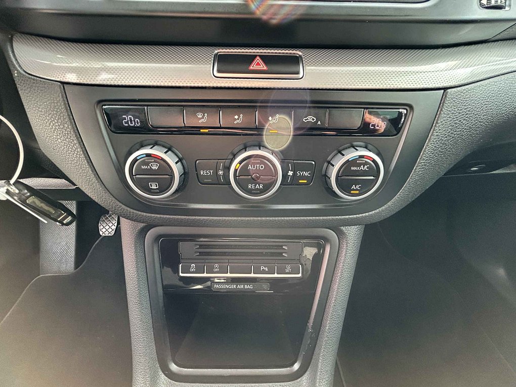 Volkswagen Sharan 2.0TDI 