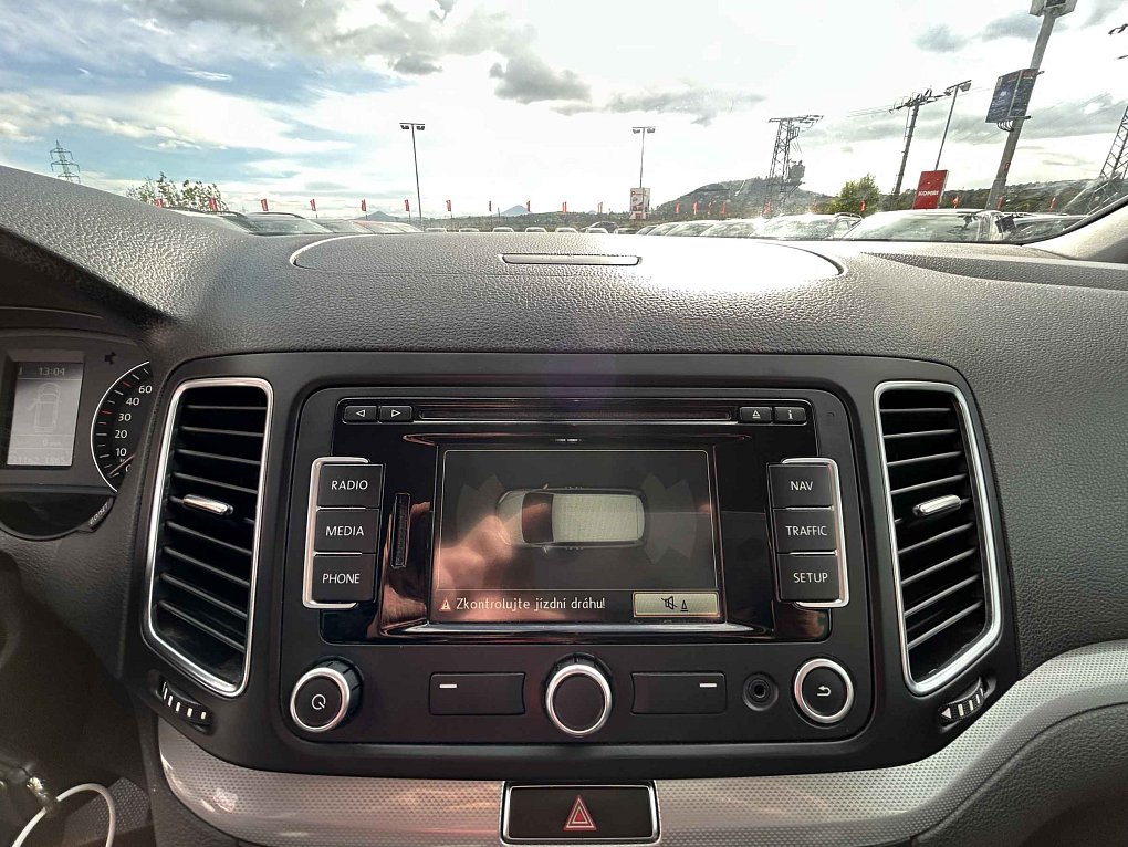 Volkswagen Sharan 2.0TDI 
