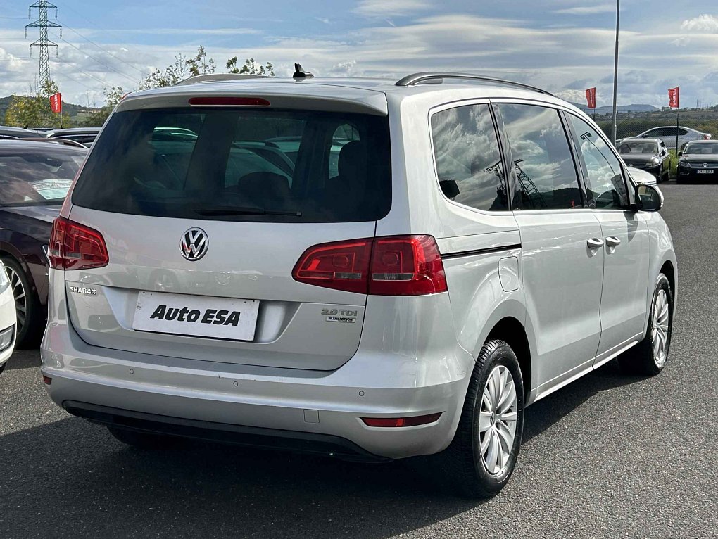 Volkswagen Sharan 2.0TDI 