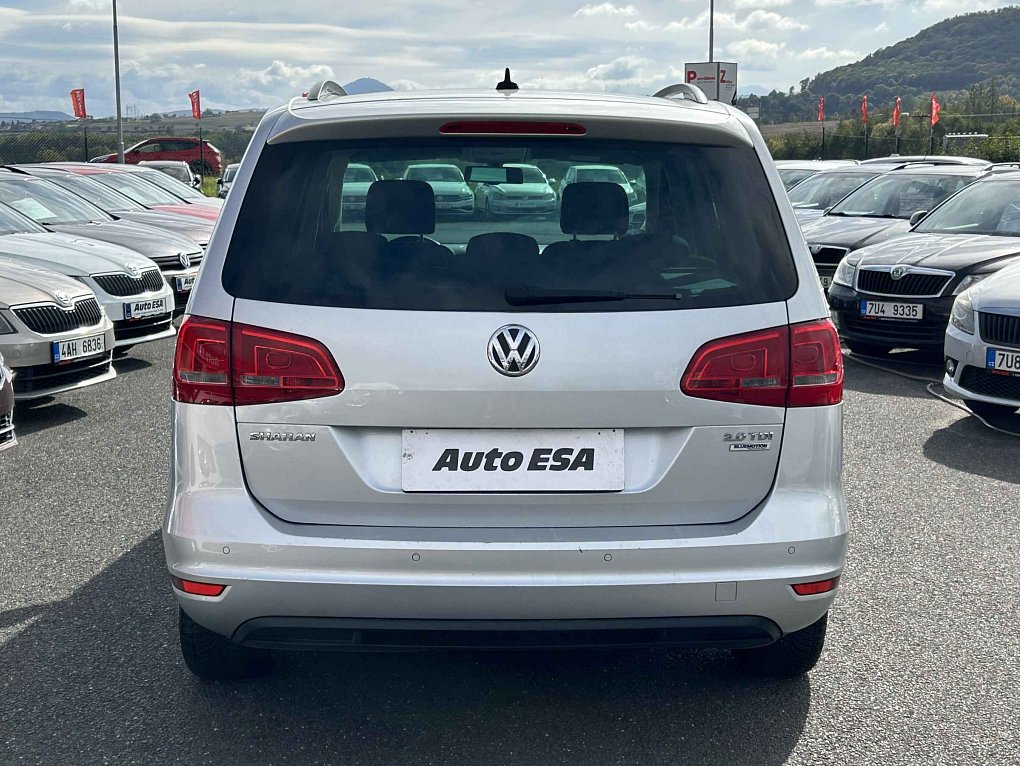 Volkswagen Sharan 2.0TDI 