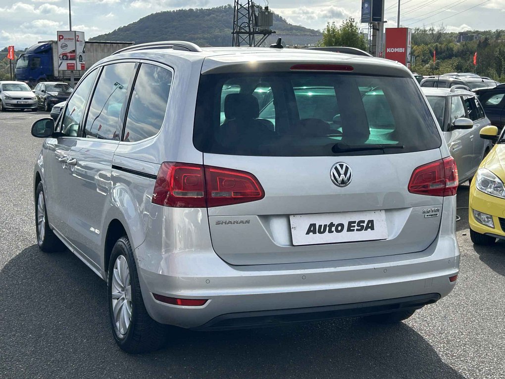 Volkswagen Sharan 2.0TDI 