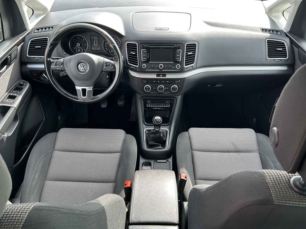 Volkswagen Sharan 2.0TDI 