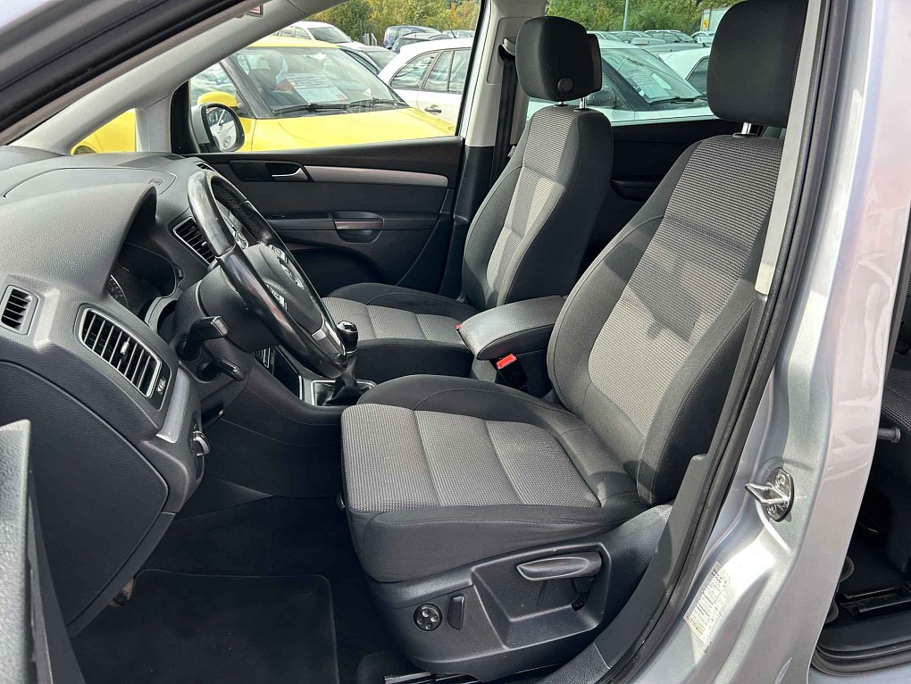 Volkswagen Sharan 2.0TDI 