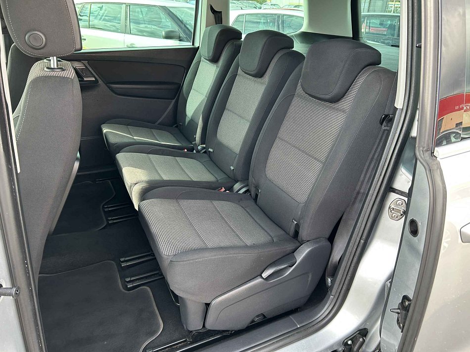 Volkswagen Sharan 2.0TDI 