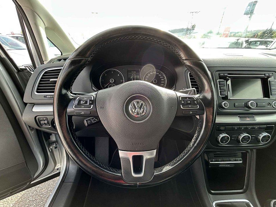 Volkswagen Sharan 2.0TDI 