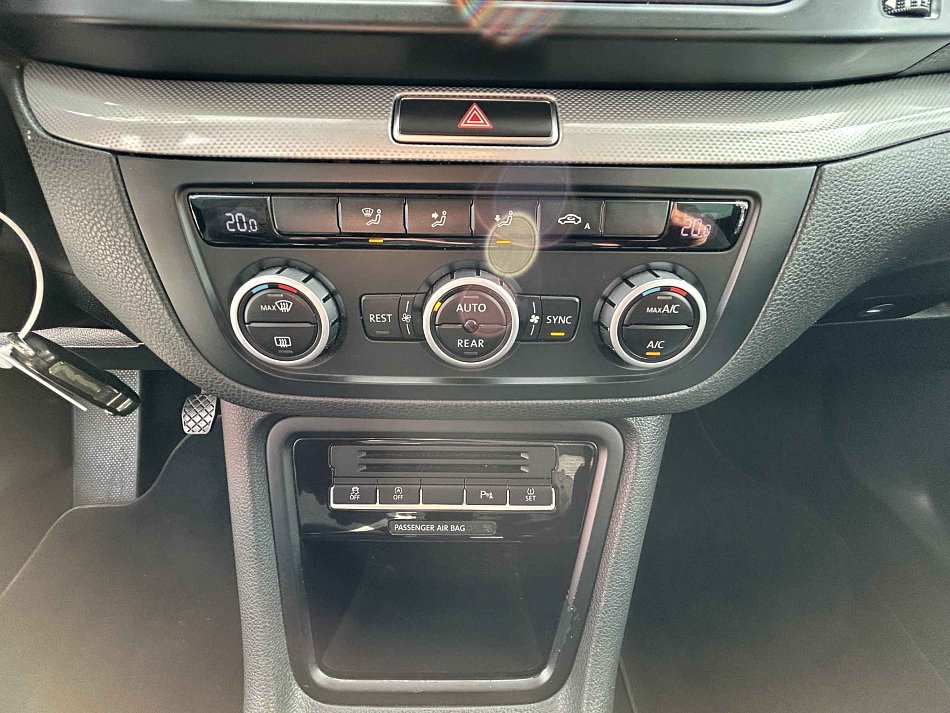 Volkswagen Sharan 2.0TDI 