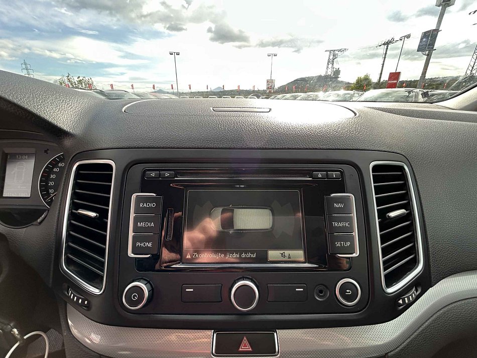 Volkswagen Sharan 2.0TDI 