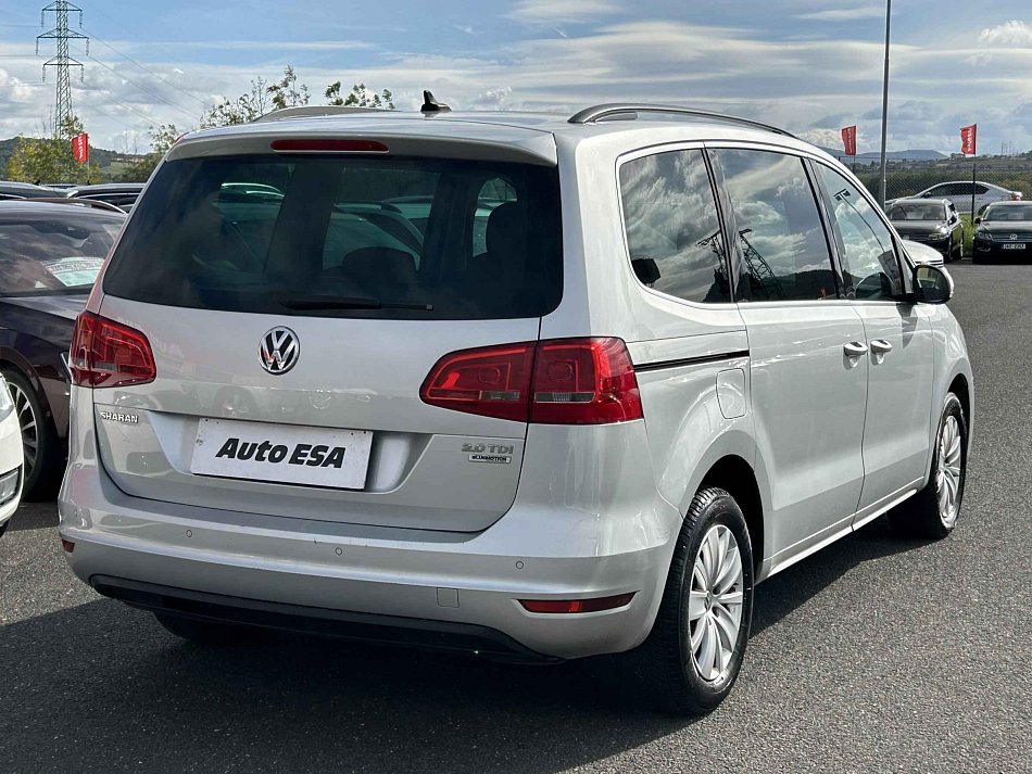 Volkswagen Sharan 2.0TDI 