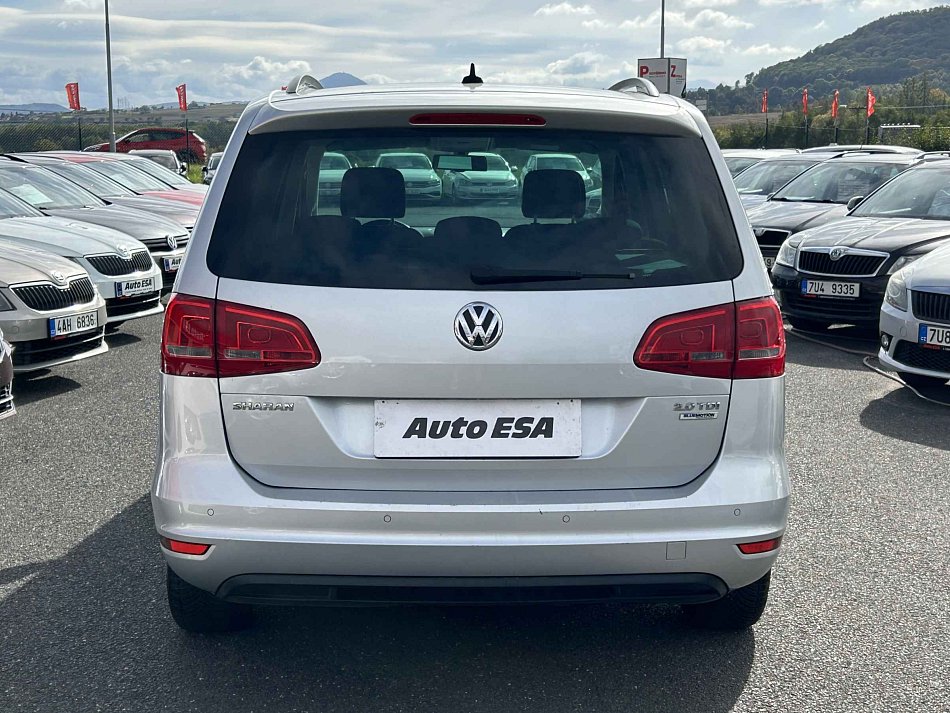 Volkswagen Sharan 2.0TDI 
