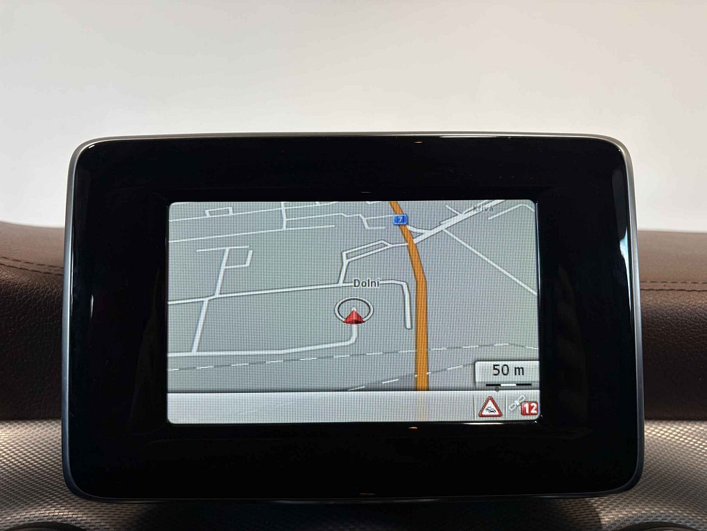 Mercedes-Benz GLA 2.2DCi  4Mat