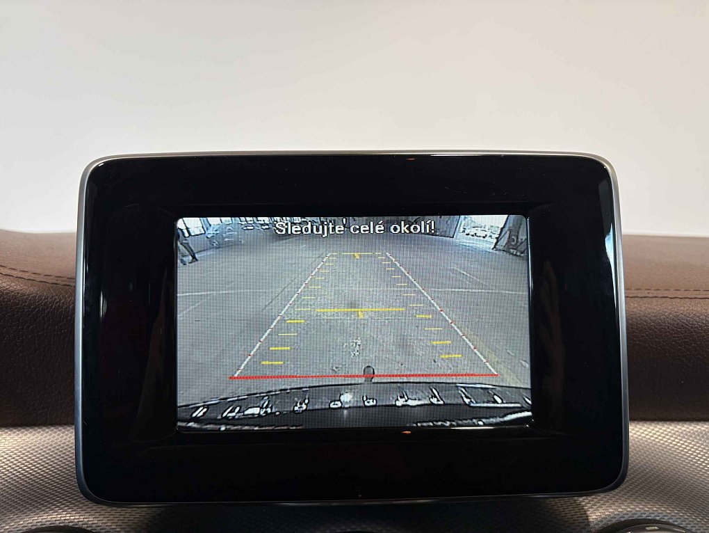 Mercedes-Benz GLA 2.2DCi  4Mat