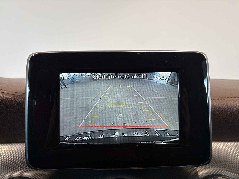Mercedes-Benz GLA 2.2DCi  4Mat