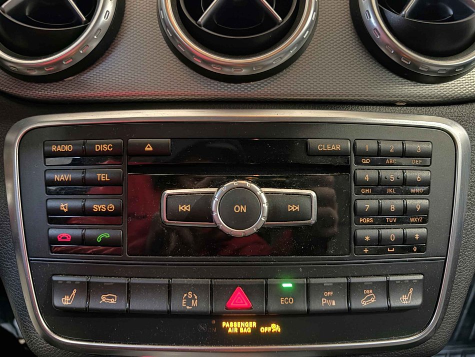 Mercedes-Benz GLA 2.2DCi  4Mat