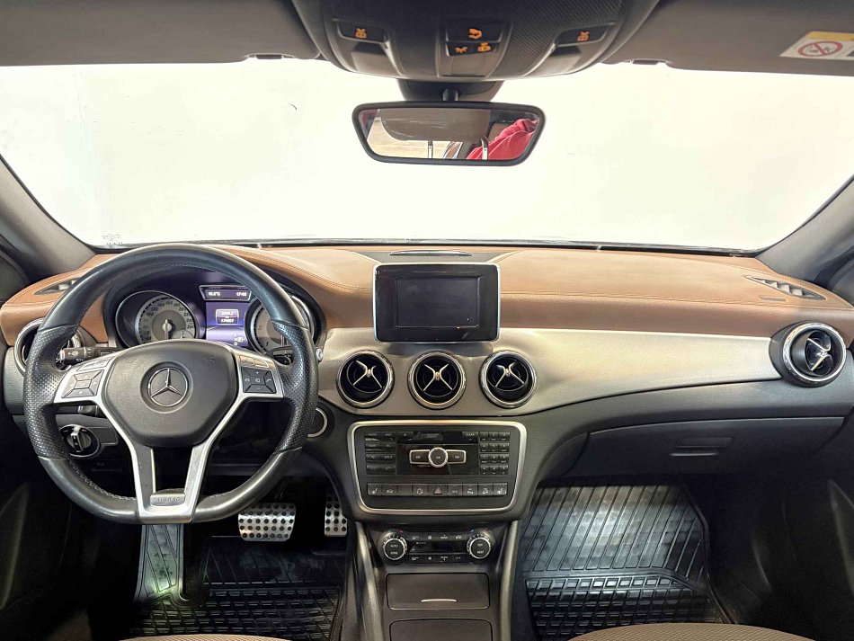 Mercedes-Benz GLA 2.2DCi  4Mat