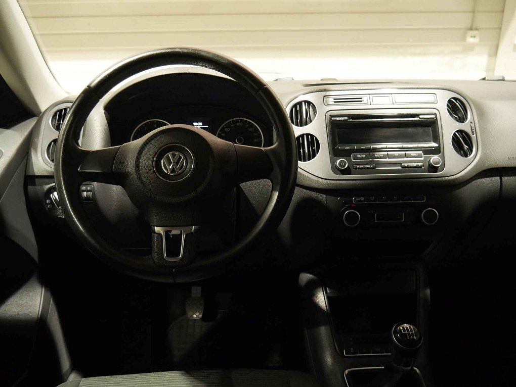 Volkswagen Tiguan 1.4 TSI 