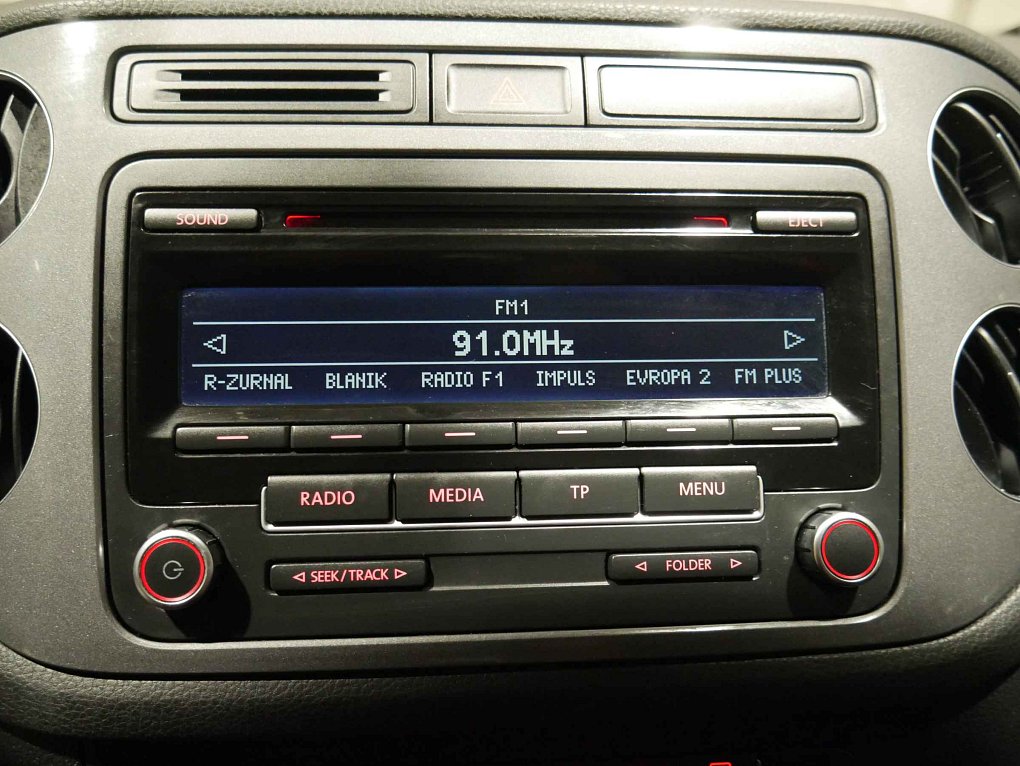 Volkswagen Tiguan 1.4 TSI 