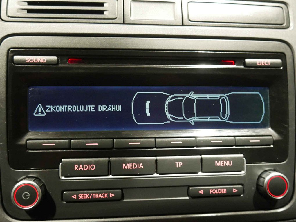 Volkswagen Tiguan 1.4 TSI 