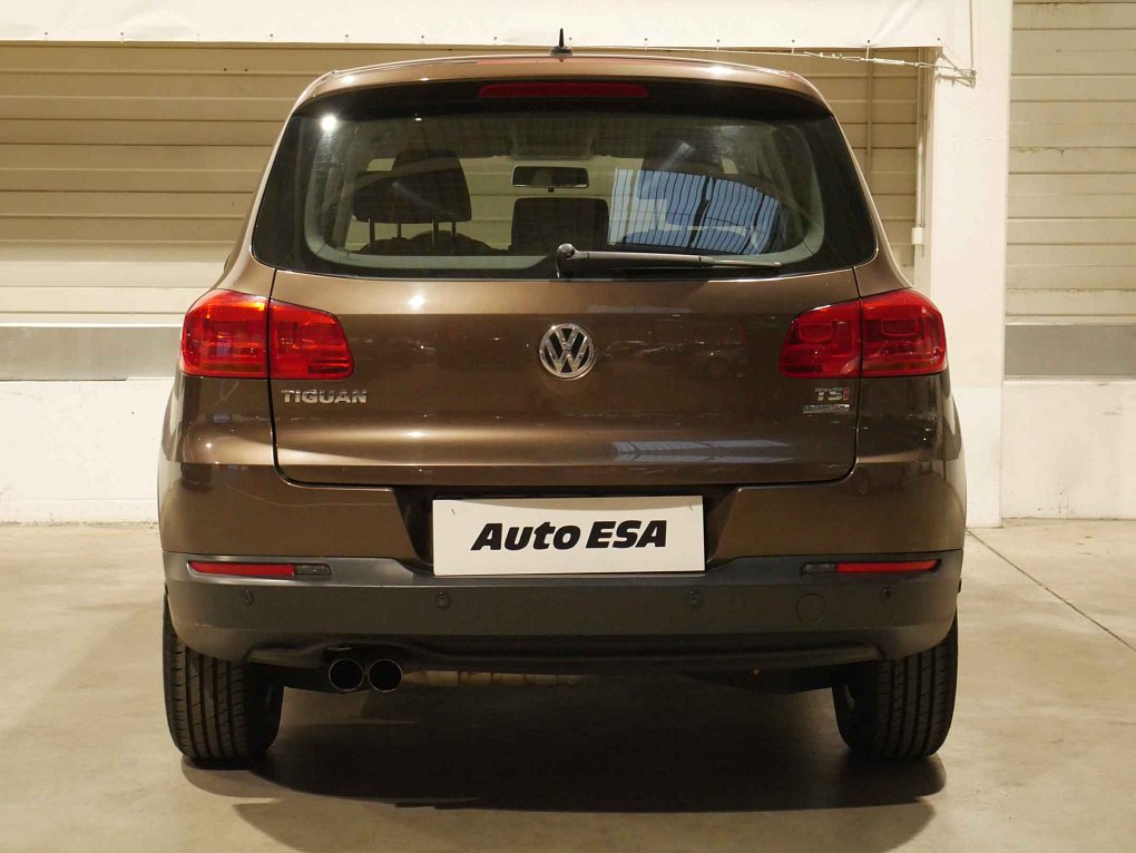 Volkswagen Tiguan 1.4 TSI 