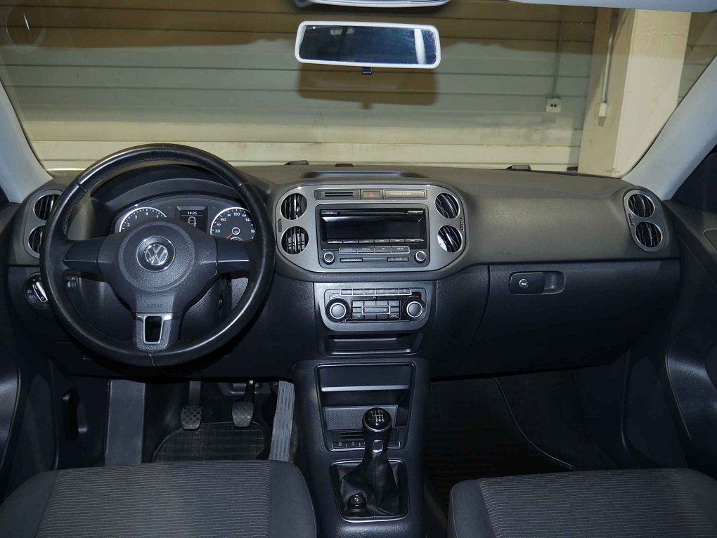 Volkswagen Tiguan 1.4 TSI 
