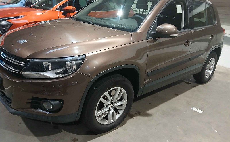 Volkswagen Tiguan 1.4 TSI 